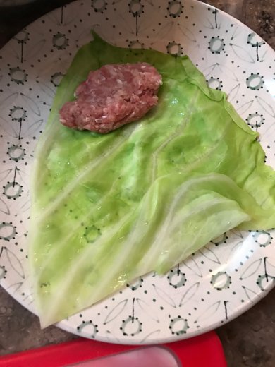 Голубцы - Шаг 4