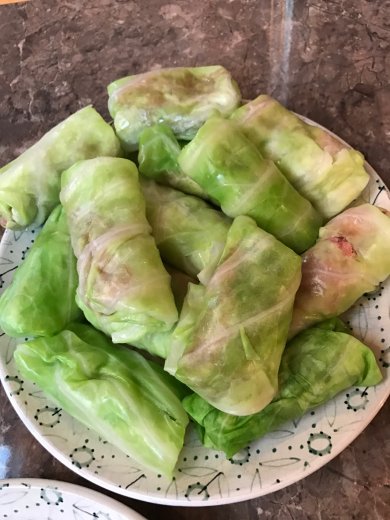 Голубцы - Шаг 5