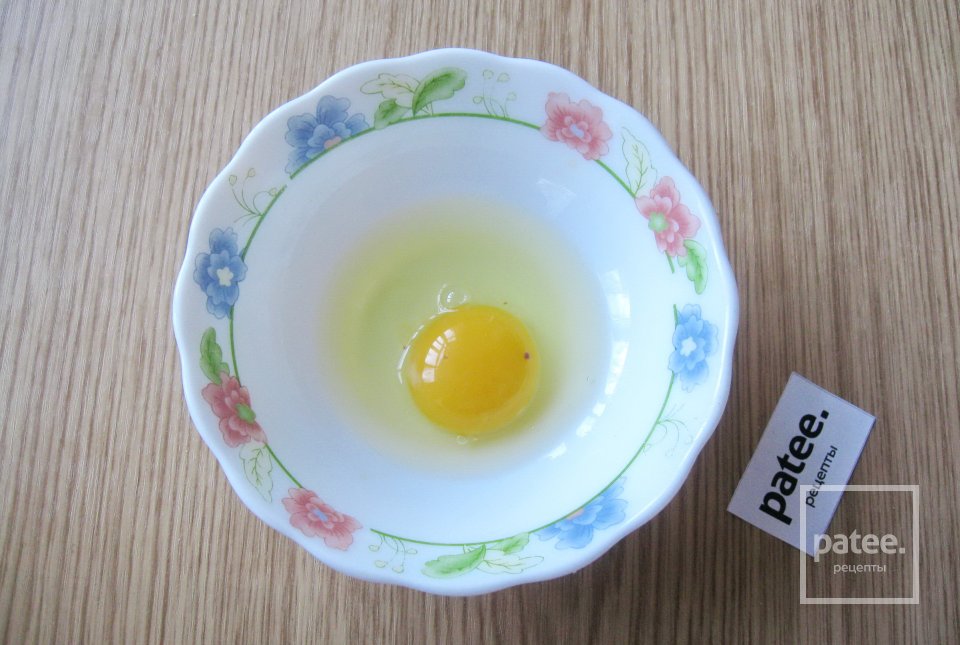 Куриные зразы с зеленой фасолью - Шаг 12