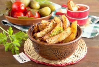 Картофель по-селянски