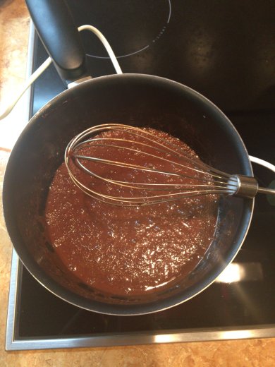 Шокомаффины с кусочками шоколада - Шаг 2