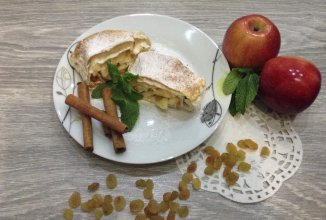 ПП шарлотка