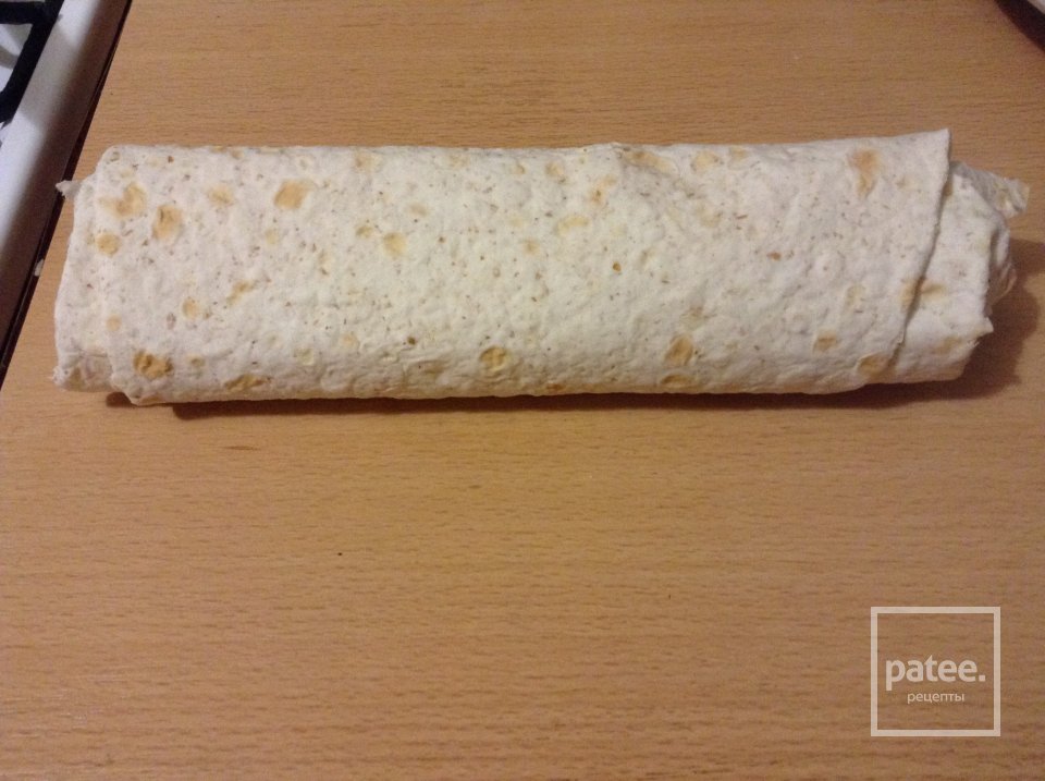 ПП шарлотка - Шаг 3