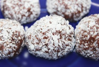 Домашние Конфеты Бригадейро - Как приготовить шоколадные конфеты в домашних условиях