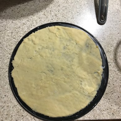 Праздничный медовик - Шаг 2