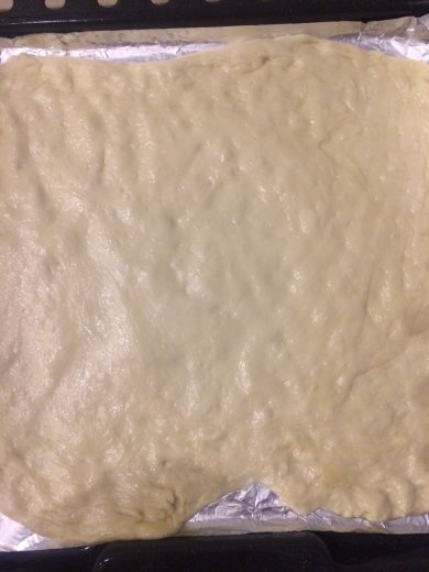 Пицца - Шаг 2