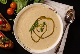 Суп из цветной капусты