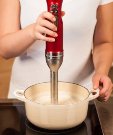 Суп из цветной капусты - Шаг 6