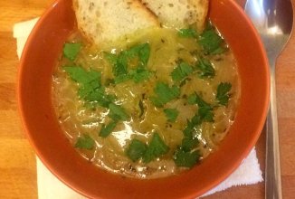 Луковый суп