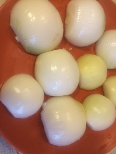 Луковый суп - Шаг 1