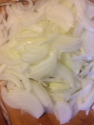 Луковый суп - Шаг 2