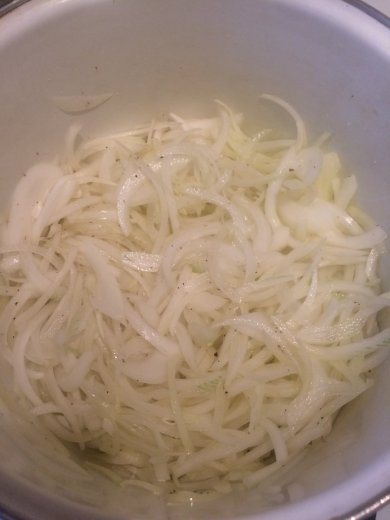 Луковый суп - Шаг 3