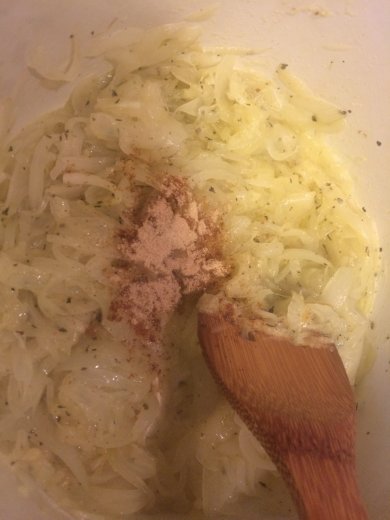 Луковый суп - Шаг 4