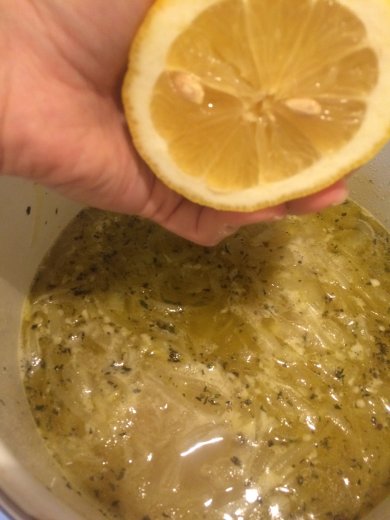 Луковый суп - Шаг 7