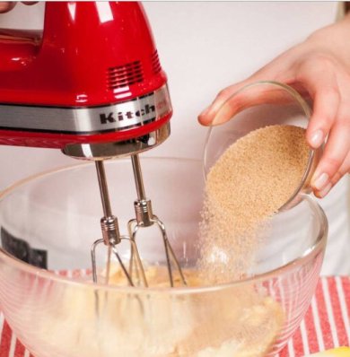 Печенье с шоколадной крошкой - Шаг 2