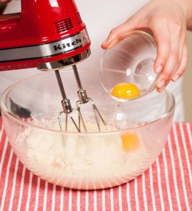 Печенье с шоколадной крошкой - Шаг 3