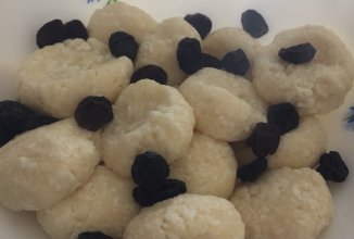 ПП ленивые вареники