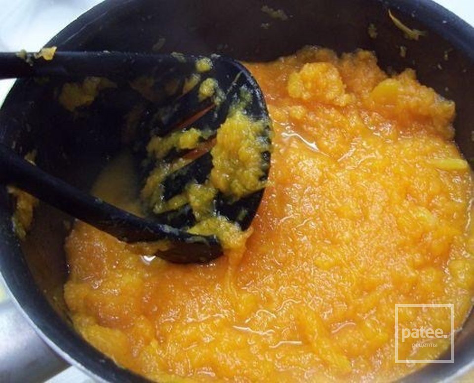 Тыквенная запеканка - Шаг 2