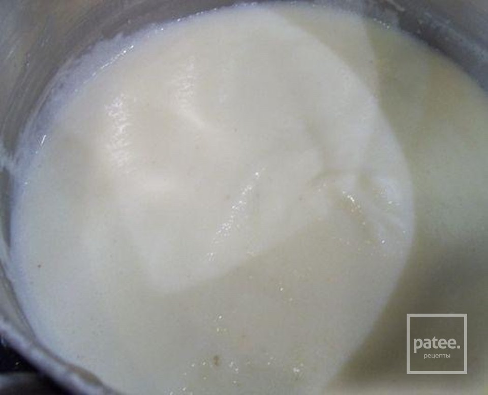 Тыквенная запеканка - Шаг 3