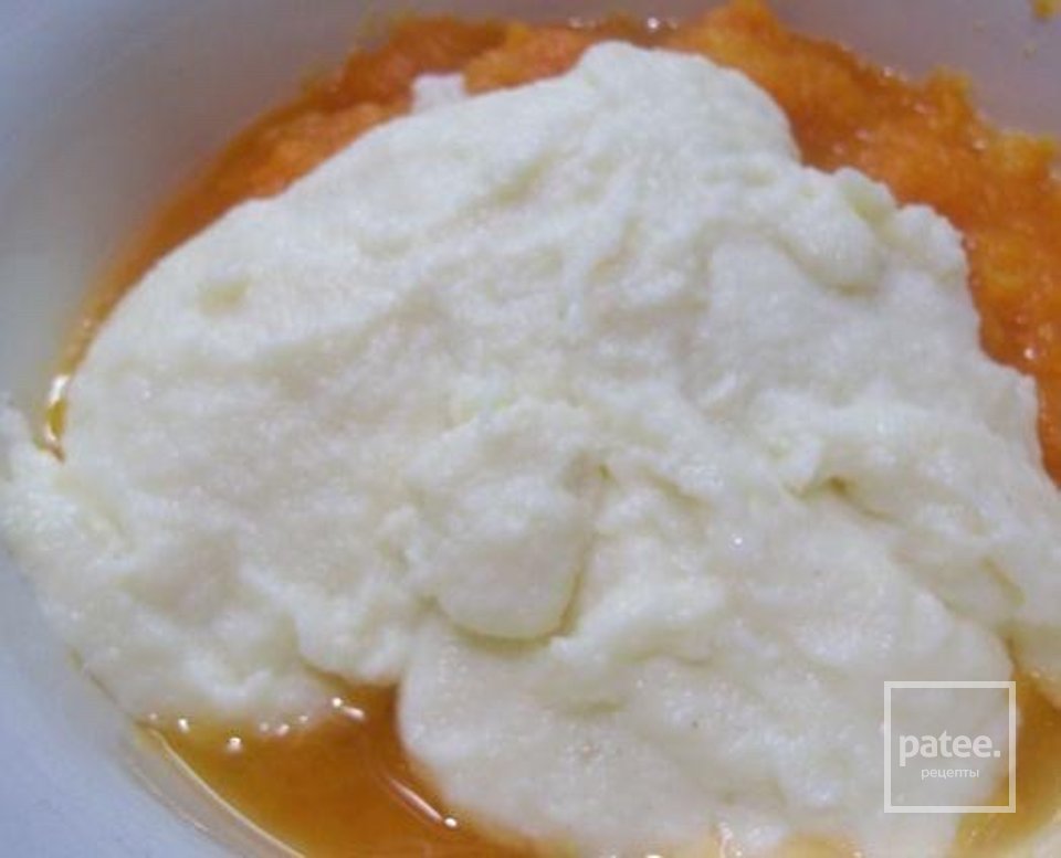 Тыквенная запеканка - Шаг 4