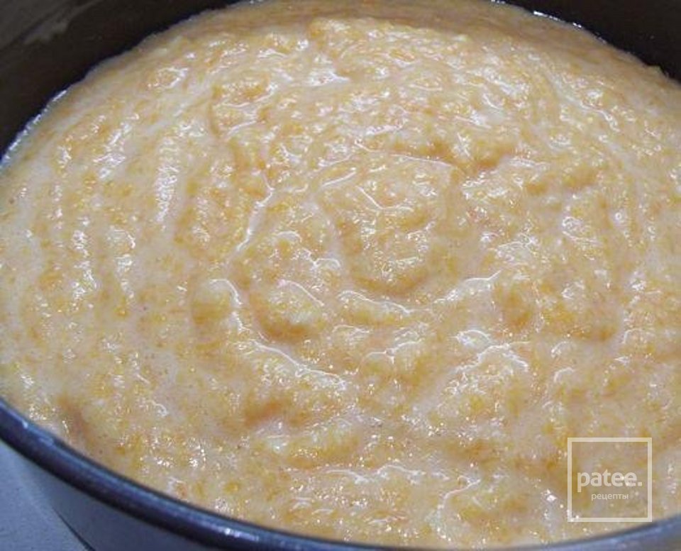 Тыквенная запеканка - Шаг 5