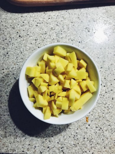 Тыквенный крем-суп - Шаг 2