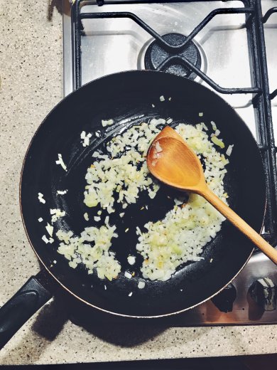 Тыквенный крем-суп - Шаг 4