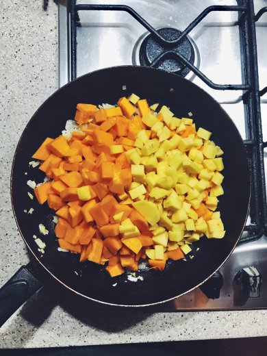 Тыквенный крем-суп - Шаг 5