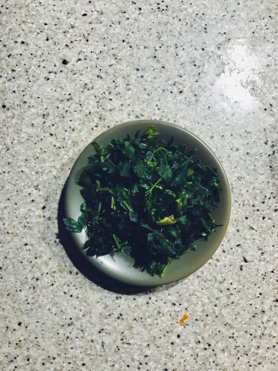 Тыквенный крем-суп - Шаг 10