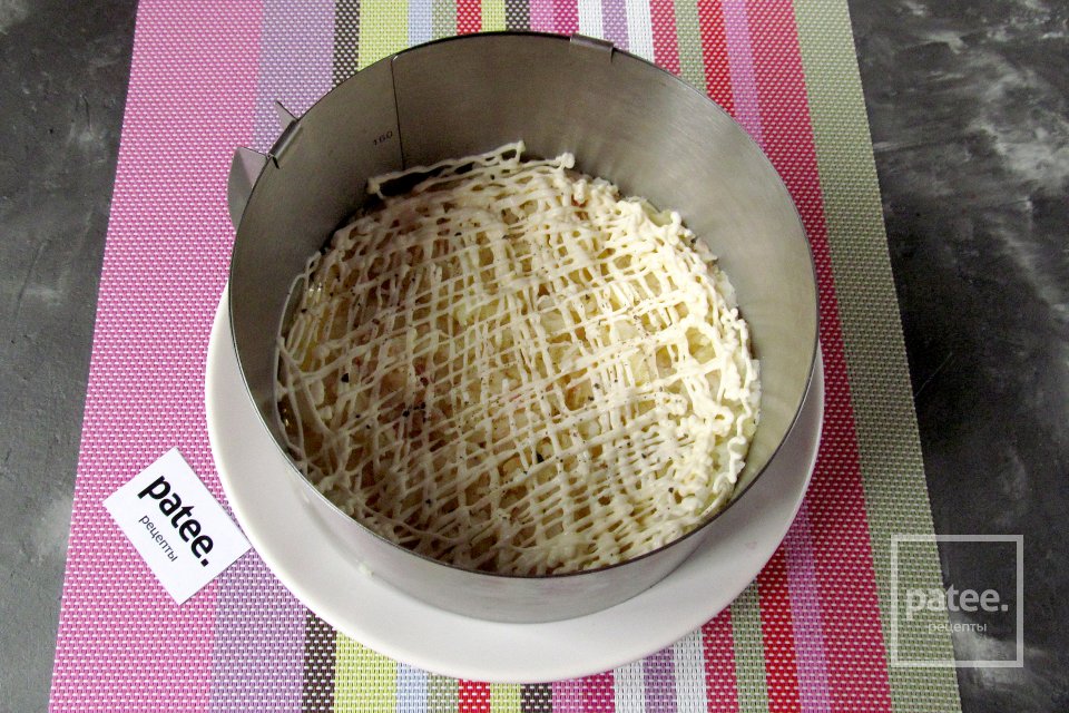 Салат "Новогодняя ночь" - Шаг 8