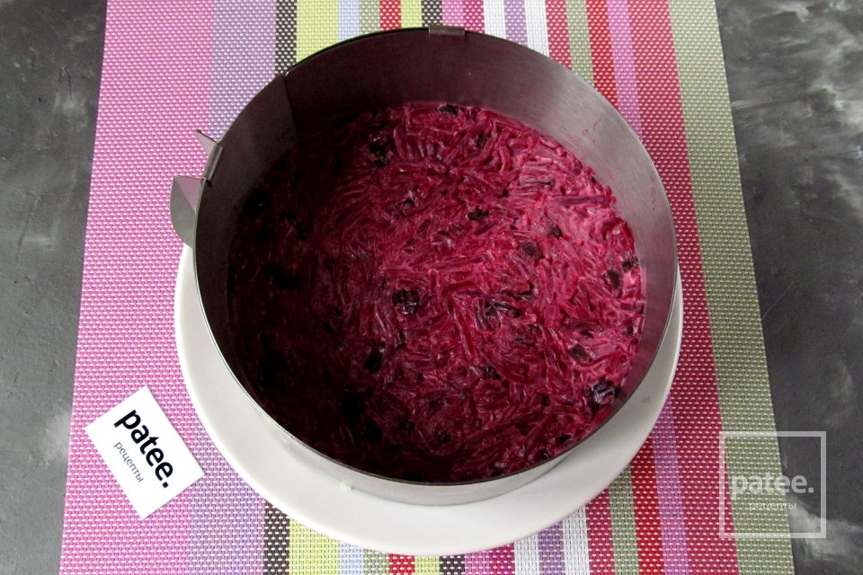 Салат "Новогодняя ночь" - Шаг 13