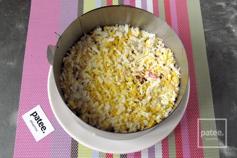 Салат "Новогодняя ночь" - Шаг 14