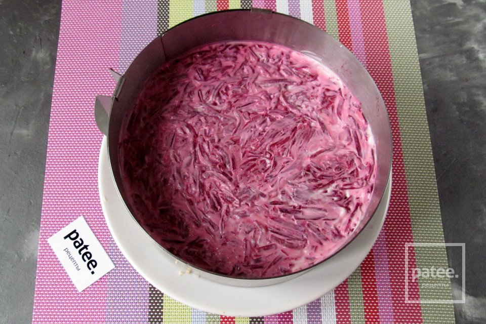 Салат "Новогодняя ночь" - Шаг 16