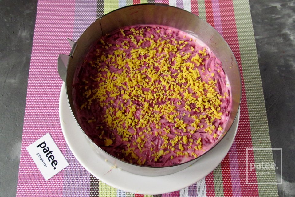 Салат "Новогодняя ночь" - Шаг 17