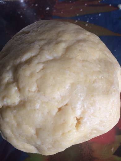 Печенье с леденцом внутри - Шаг 1