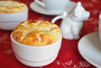 Творожное суфле