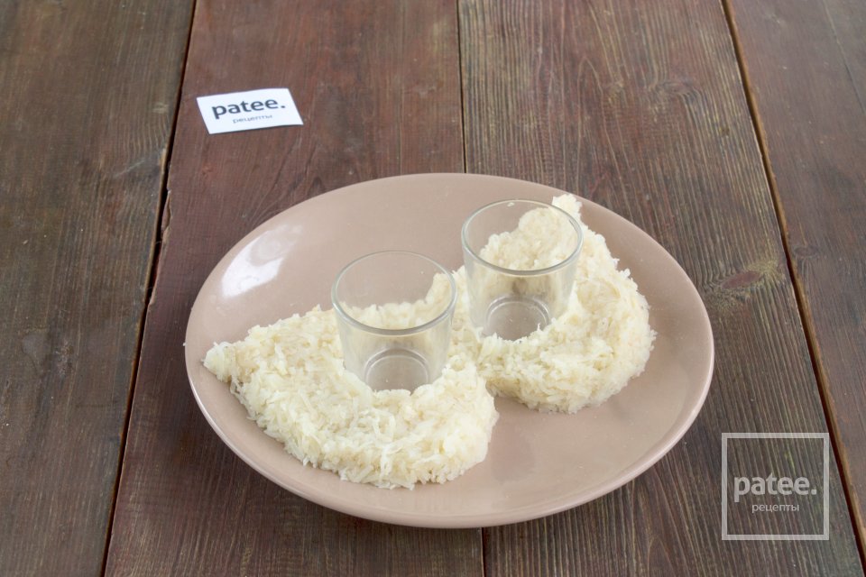 Новогодний салат "Маска" - Шаг 2