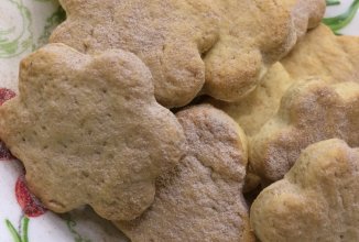 Печенье на скорую руку