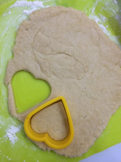 Печенье на скорую руку - Шаг 4