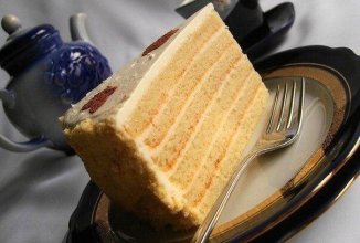 Торт "Медовик-Light"