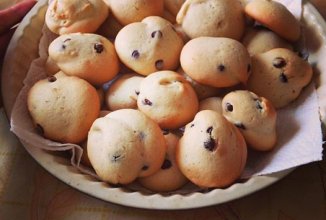 Американское печенье с шоколадом