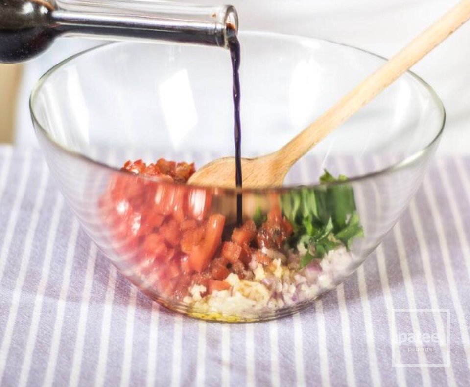 Ассорти кростини - Шаг 3