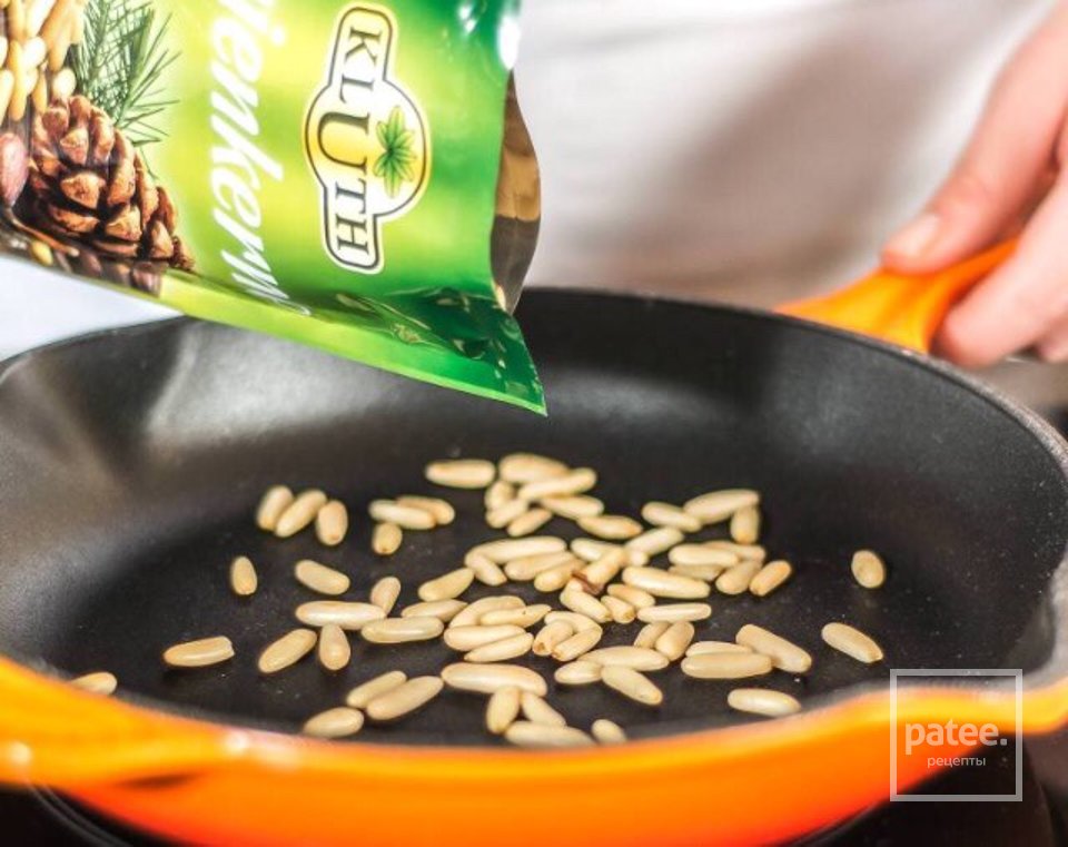 Ассорти кростини - Шаг 4