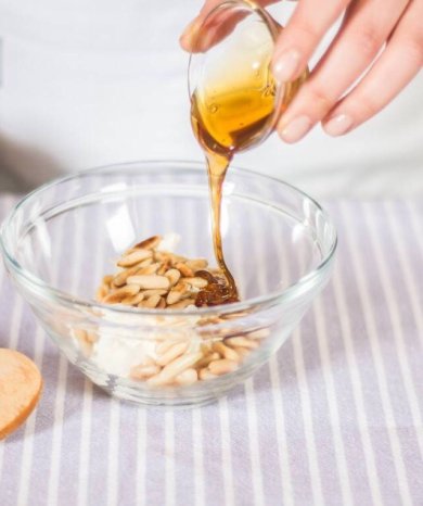 Ассорти кростини - Шаг 5