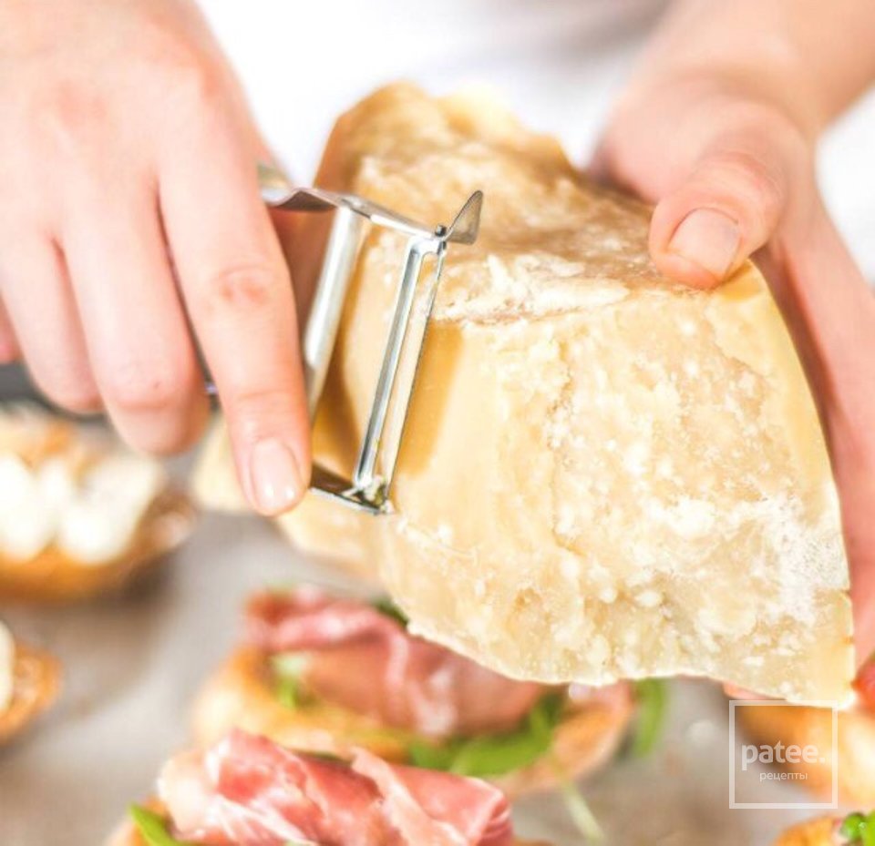 Ассорти кростини - Шаг 6