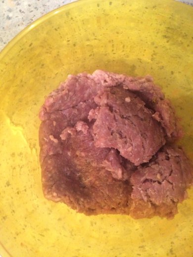 Манты - Шаг 2