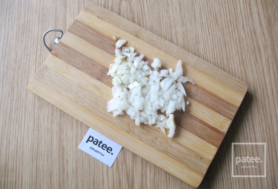 Куриные отбивные с грибами в кляре - Шаг 5