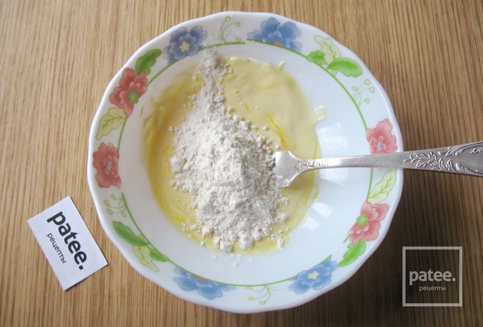 Куриные отбивные с грибами в кляре - Шаг 15