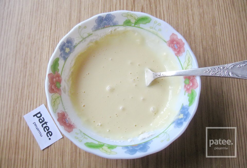 Куриные отбивные с грибами в кляре - Шаг 16