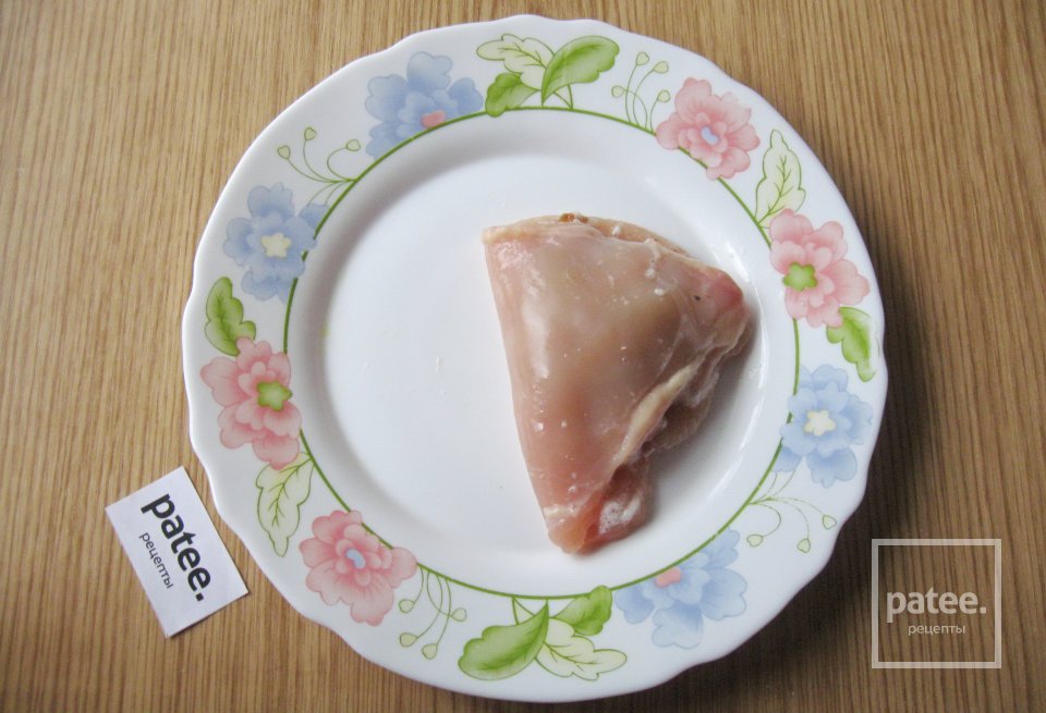 Куриные отбивные с грибами в кляре - Шаг 20